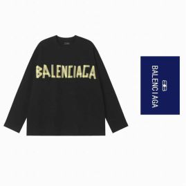 Picture of Balenciaga T Shirts Long _SKUBalenciagaXS-Lhltn0930707